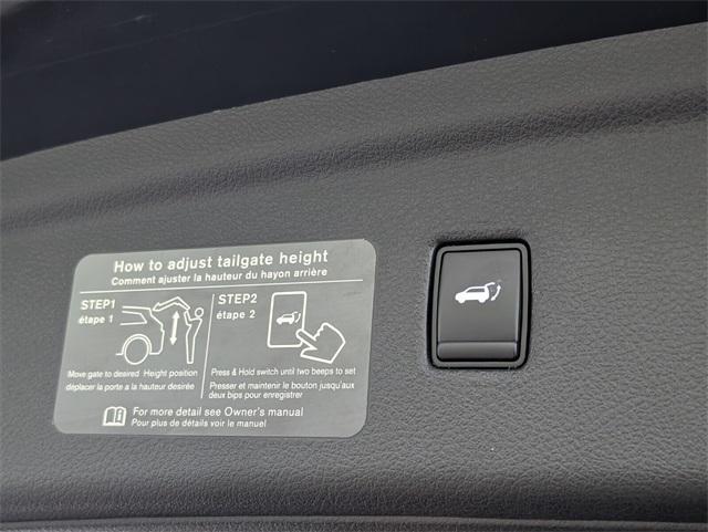 used 2021 INFINITI QX50 car, priced at $24,777