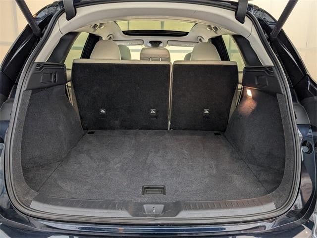 used 2021 INFINITI QX50 car, priced at $24,777