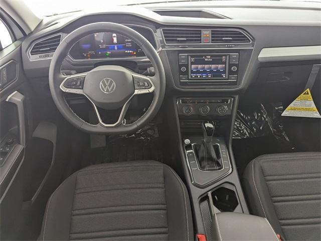 new 2024 Volkswagen Tiguan car, priced at $29,426