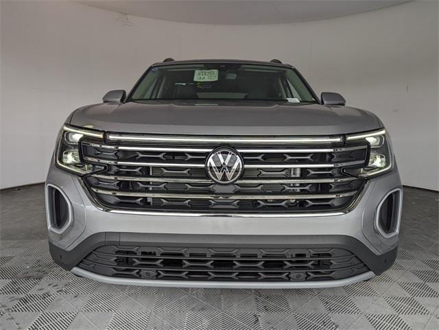 new 2024 Volkswagen Atlas car, priced at $41,683