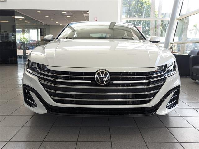 used 2023 Volkswagen Arteon car, priced at $38,376