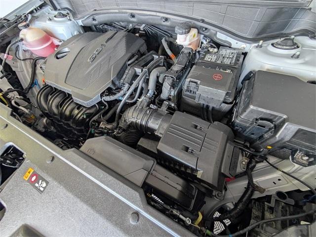 used 2023 Kia Sportage car, priced at $24,991