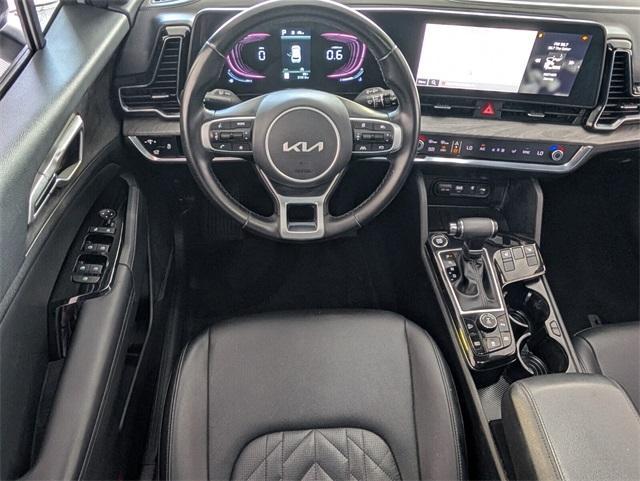 used 2023 Kia Sportage car, priced at $24,991