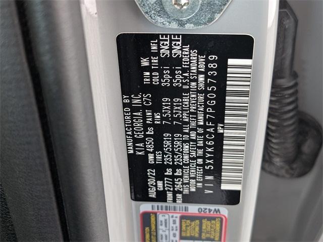 used 2023 Kia Sportage car, priced at $24,991