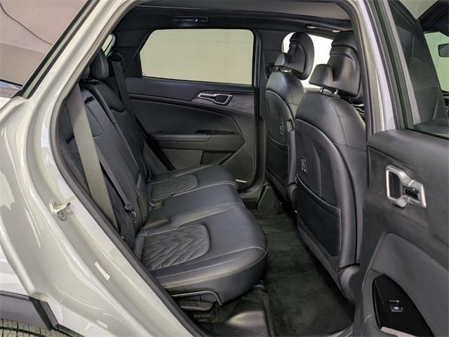 used 2023 Kia Sportage car, priced at $24,991