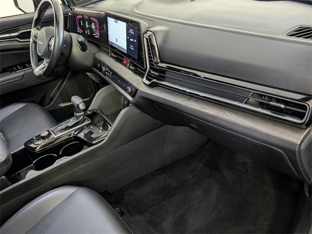 used 2023 Kia Sportage car, priced at $24,991