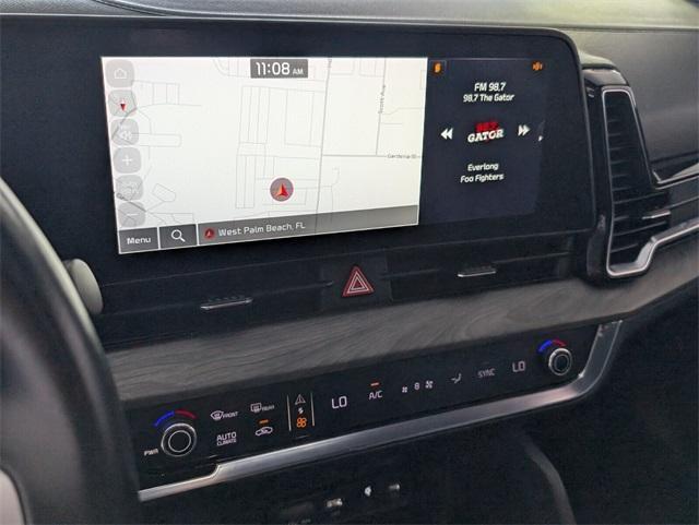 used 2023 Kia Sportage car, priced at $24,991