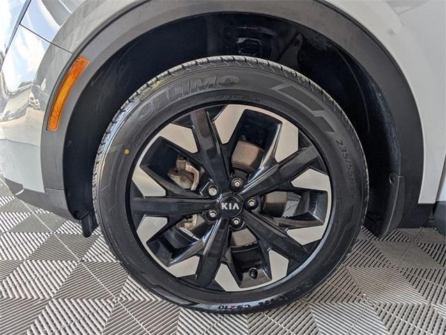 used 2023 Kia Sportage car, priced at $24,991