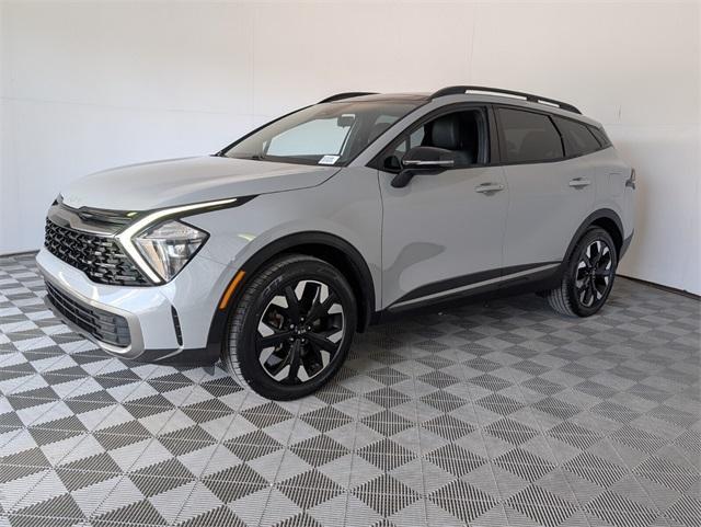used 2023 Kia Sportage car, priced at $24,991