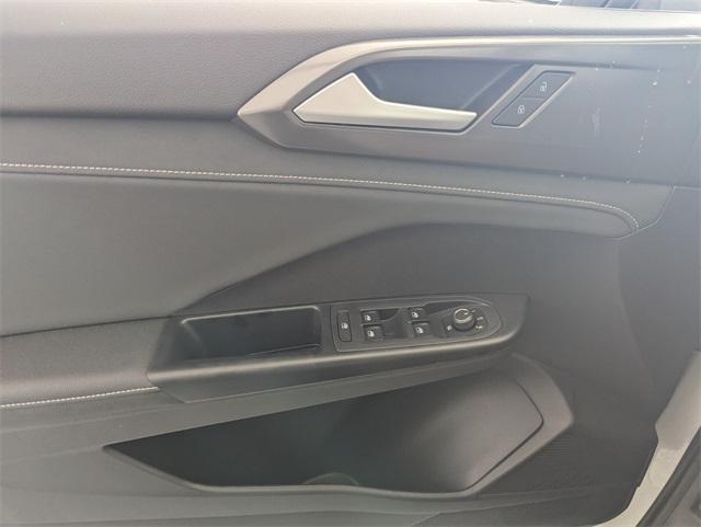 new 2025 Volkswagen Taos car, priced at $27,420