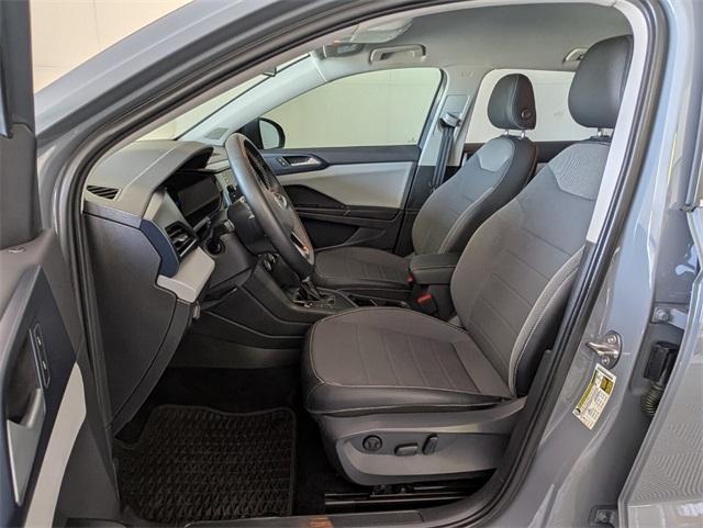 used 2022 Volkswagen Taos car, priced at $19,496