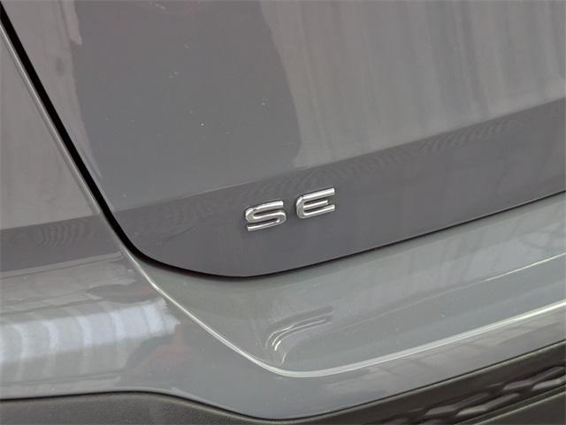 used 2022 Volkswagen Taos car, priced at $19,496