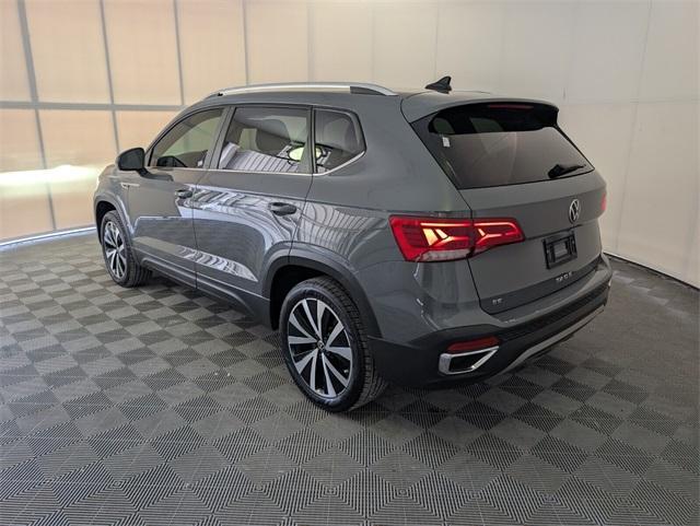 used 2022 Volkswagen Taos car, priced at $19,496