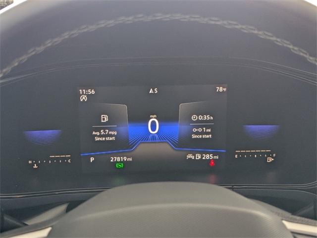 used 2022 Volkswagen Taos car, priced at $19,496