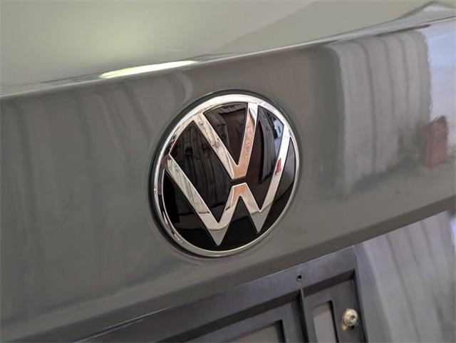 used 2022 Volkswagen Taos car, priced at $19,496