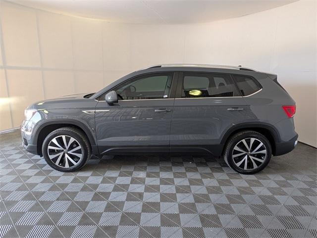 used 2022 Volkswagen Taos car, priced at $19,496