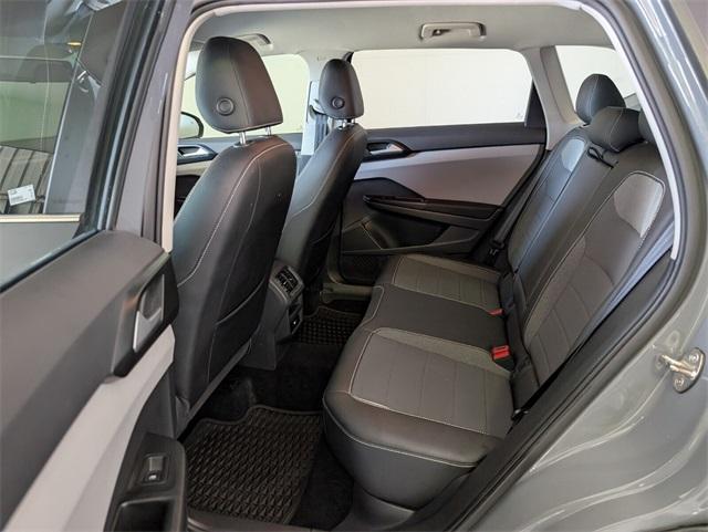 used 2022 Volkswagen Taos car, priced at $19,496