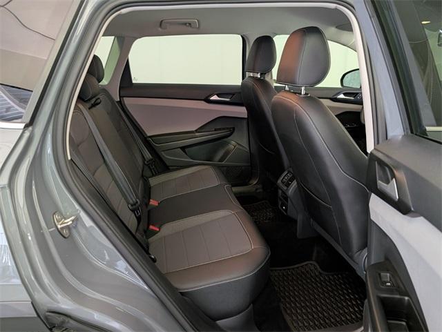 used 2022 Volkswagen Taos car, priced at $19,496
