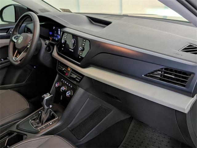 used 2022 Volkswagen Taos car, priced at $19,496