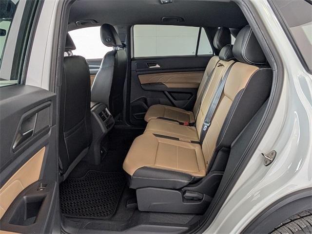 used 2022 Volkswagen Atlas Cross Sport car, priced at $25,891
