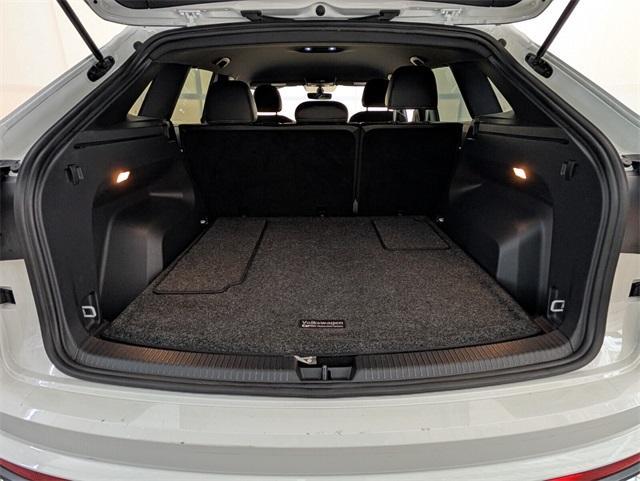 used 2022 Volkswagen Atlas Cross Sport car, priced at $25,891
