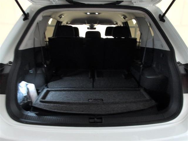 used 2024 Volkswagen Tiguan car, priced at $24,470