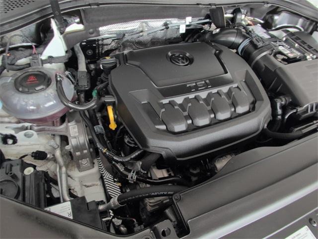used 2024 Volkswagen Tiguan car, priced at $24,470