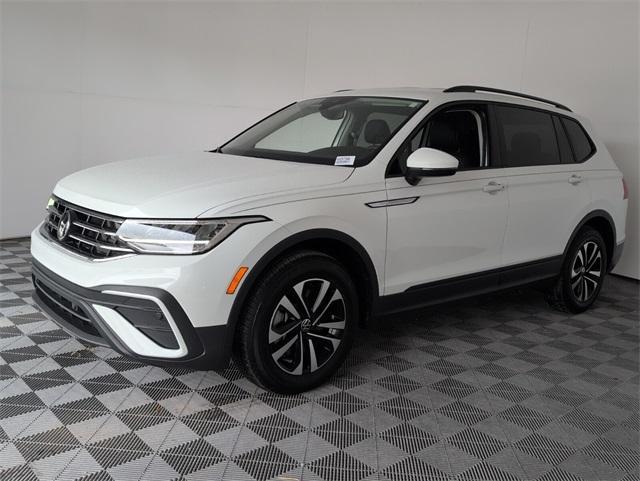 used 2024 Volkswagen Tiguan car, priced at $24,470