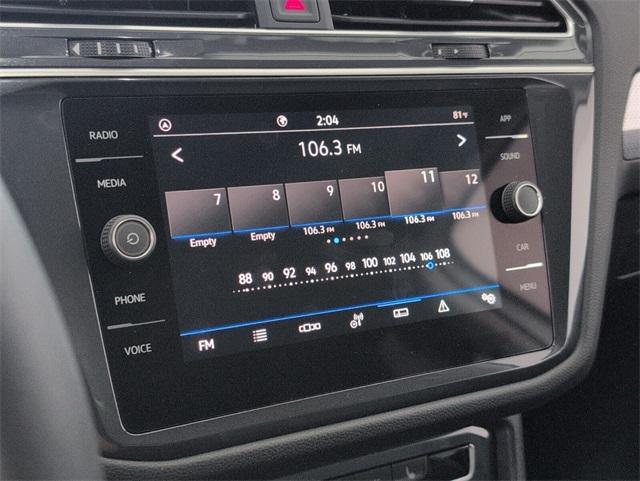 used 2024 Volkswagen Tiguan car, priced at $24,470