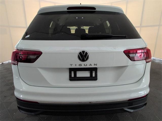 used 2024 Volkswagen Tiguan car, priced at $24,470