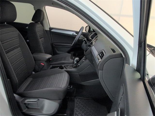 used 2024 Volkswagen Tiguan car, priced at $24,470