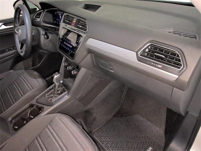 used 2024 Volkswagen Tiguan car, priced at $24,470