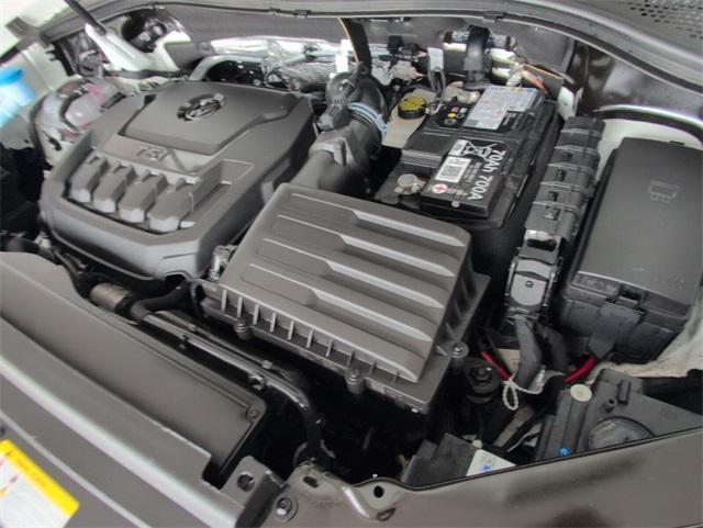 used 2024 Volkswagen Tiguan car, priced at $24,470