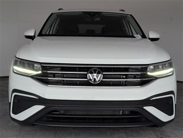 used 2024 Volkswagen Tiguan car, priced at $24,470
