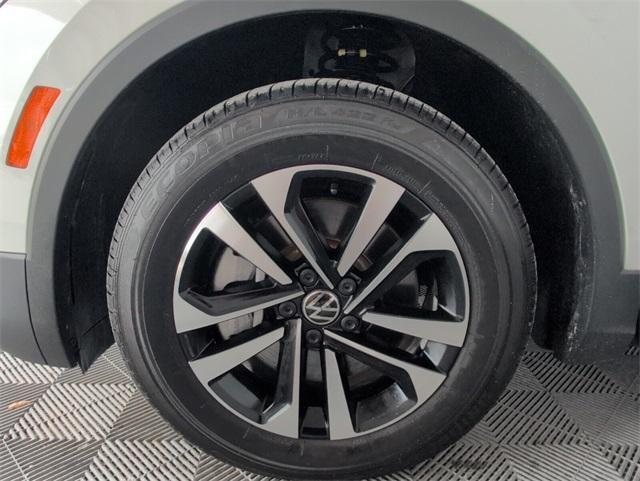 used 2024 Volkswagen Tiguan car, priced at $24,470