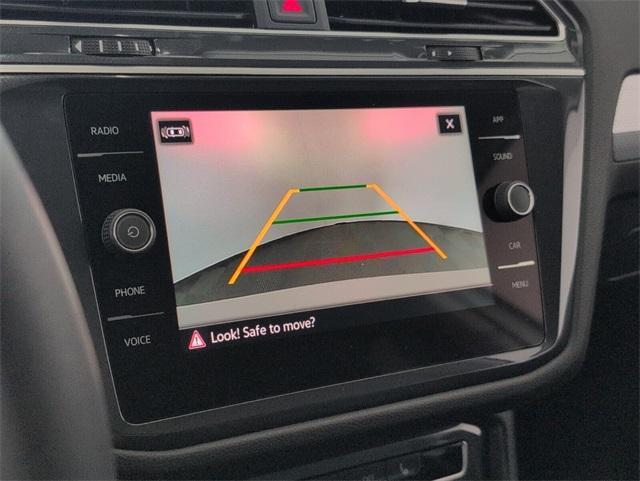 used 2024 Volkswagen Tiguan car, priced at $24,470