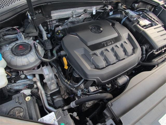 used 2022 Volkswagen Tiguan car