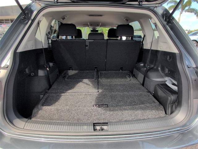 used 2022 Volkswagen Tiguan car
