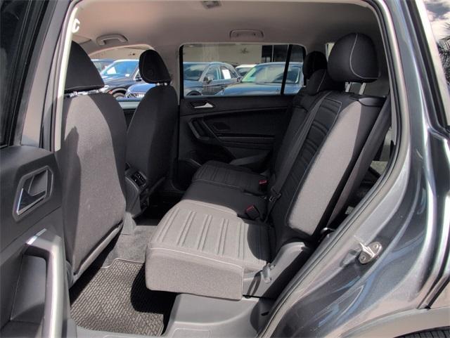 used 2022 Volkswagen Tiguan car