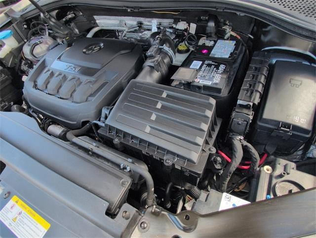 used 2022 Volkswagen Tiguan car