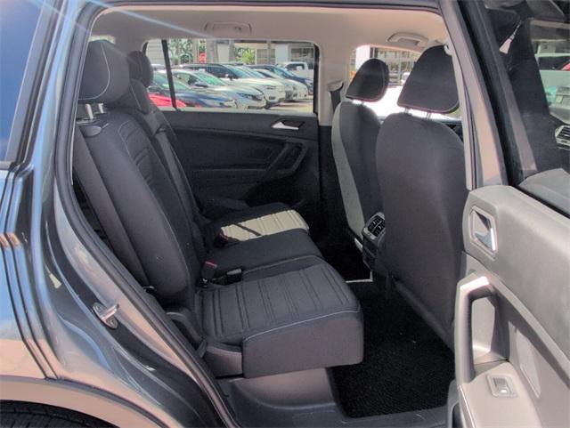 used 2022 Volkswagen Tiguan car