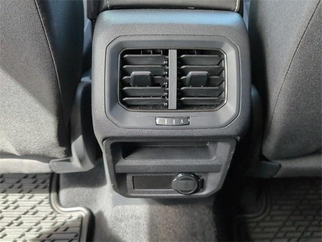 used 2022 Volkswagen Tiguan car