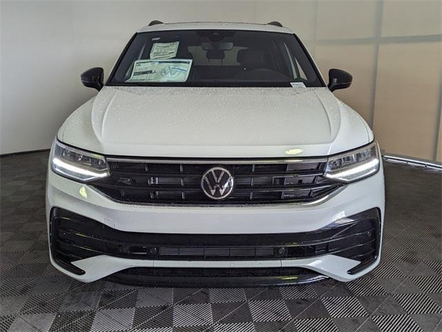 new 2024 Volkswagen Tiguan car, priced at $35,958