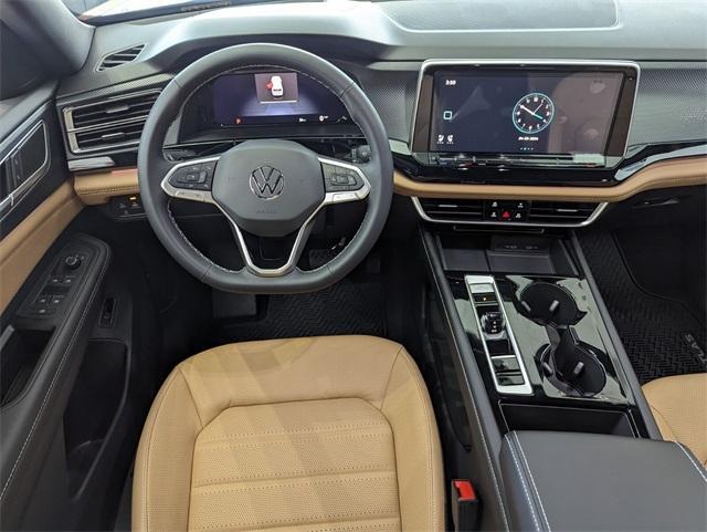 new 2024 Volkswagen Atlas Cross Sport car, priced at $46,562