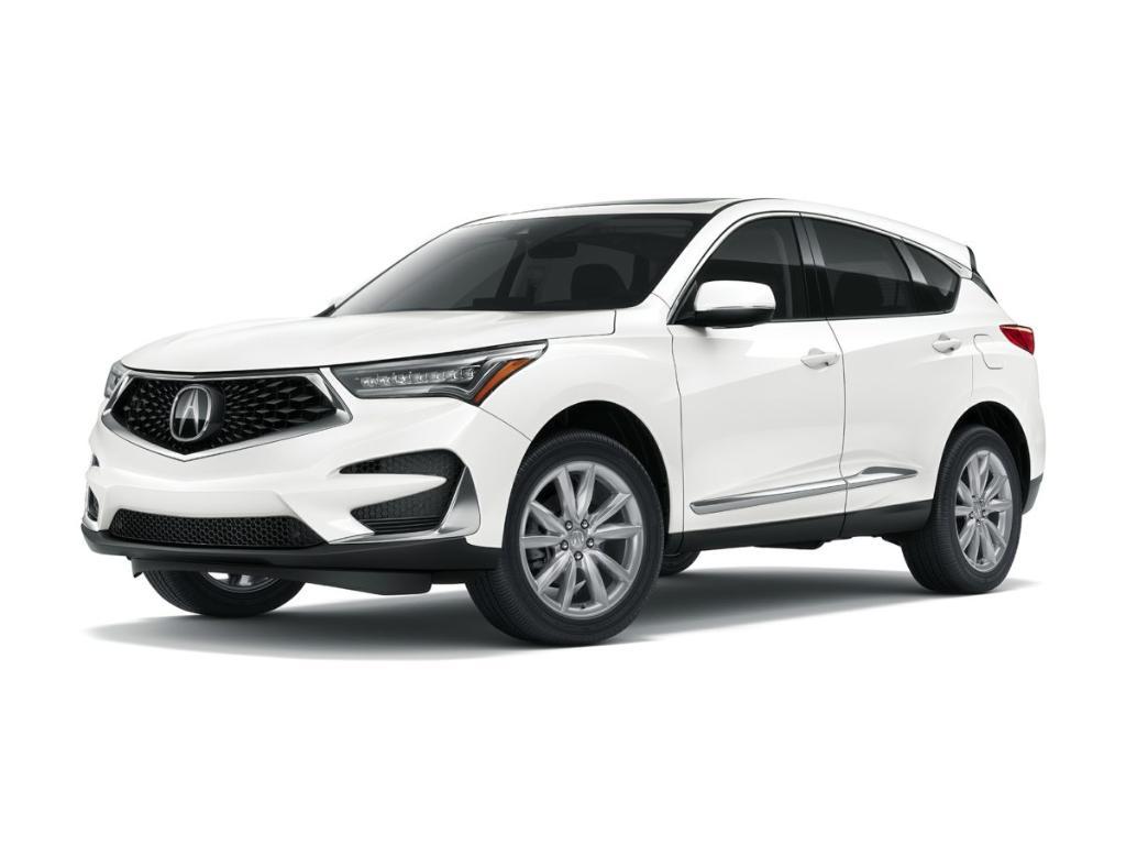 used 2021 Acura RDX car, priced at $27,777