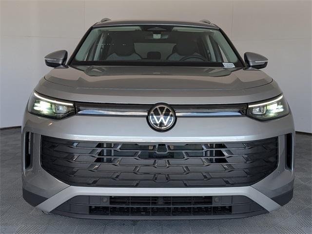 new 2025 Volkswagen Tiguan car, priced at $30,907