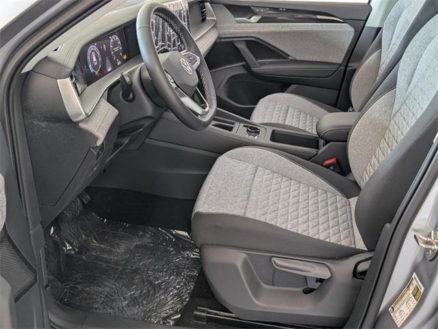 new 2025 Volkswagen Tiguan car, priced at $30,907