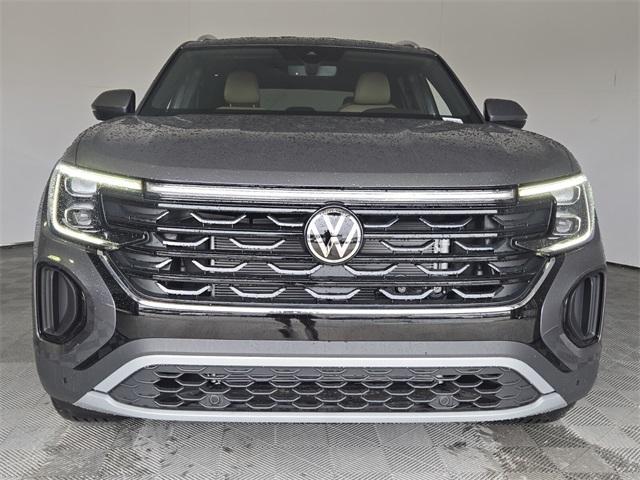 new 2025 Volkswagen Atlas Cross Sport car, priced at $42,550
