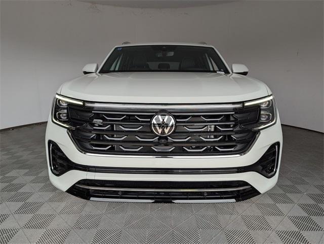 new 2025 Volkswagen Atlas Cross Sport car, priced at $51,629