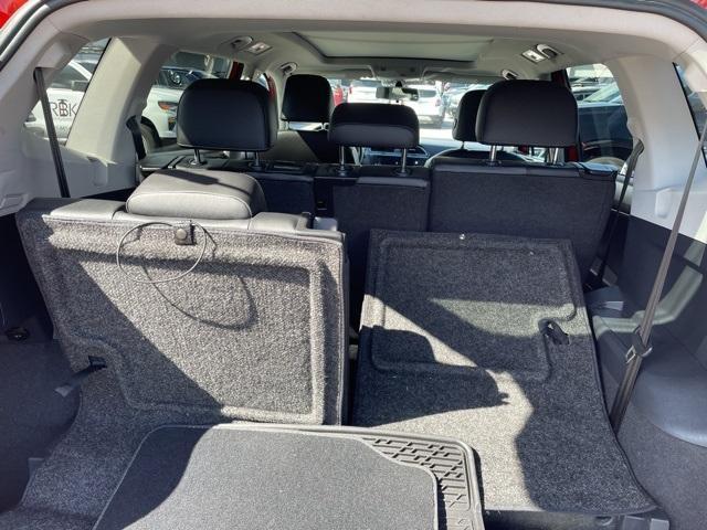 used 2018 Volkswagen Tiguan car, priced at $15,888